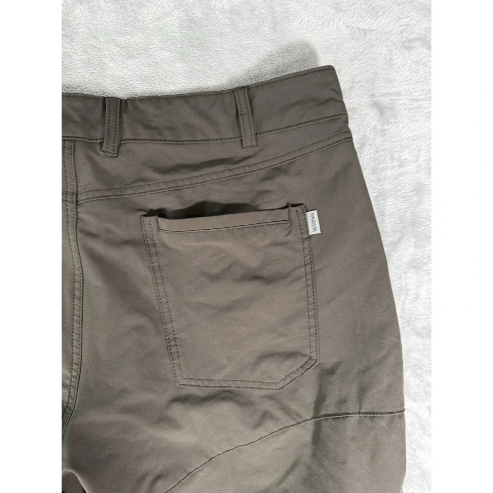Magellan Pants Men's 38 Grey Classic Fit Moisture Wicking Fishing Outdoor